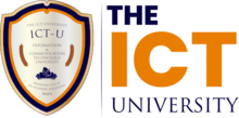 The ICT University Logo